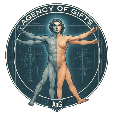 Agency of Gifts Logo